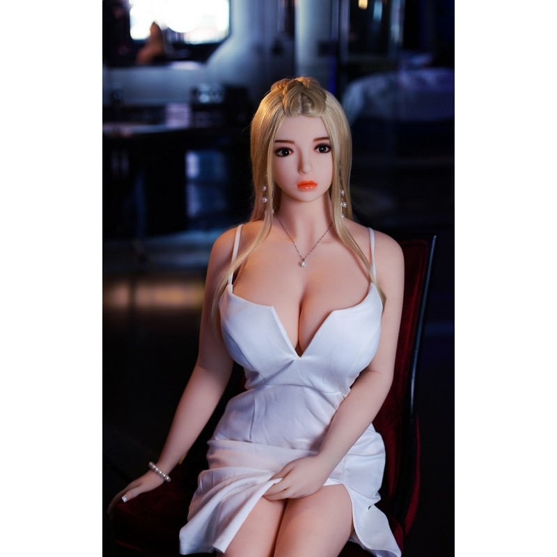 Abby Quiet And Sweet Lifesize Realistic Sex Dolls 5.41ft 158 Cm